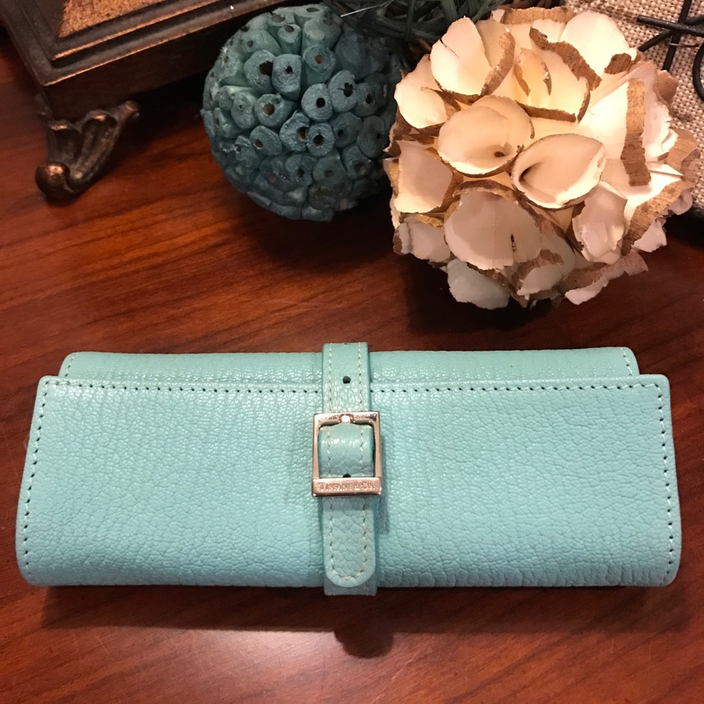 Tiffany travel case