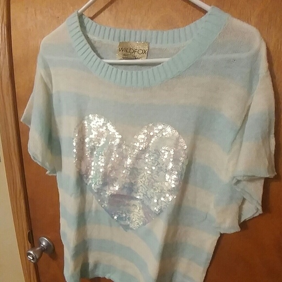 Wildfox sweater xs - Picture 2 of 4