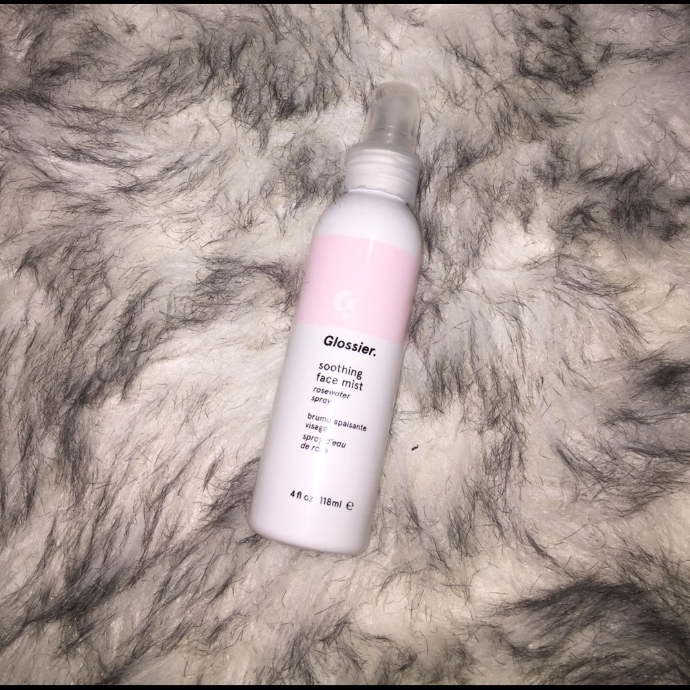 Glossier Soothing Face Mist
