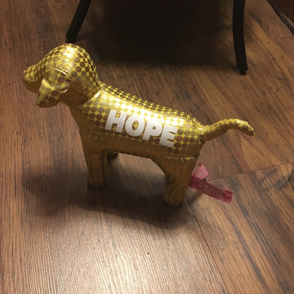 Cute vs pink dog