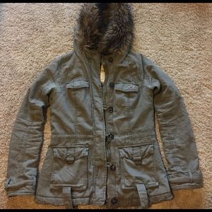 Hollister Women's Jacket