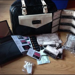 Mary Kay Bag & Samples