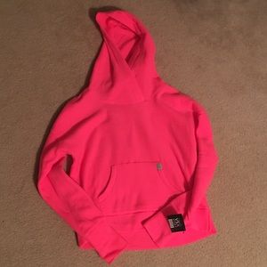 Hot Pink Victoria Secret Hoodie