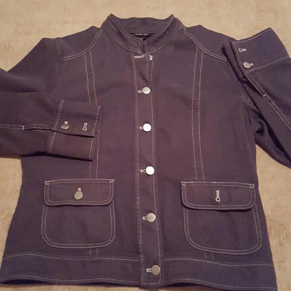 Artsy Jacket