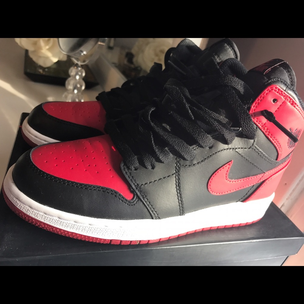 Jordan 1s