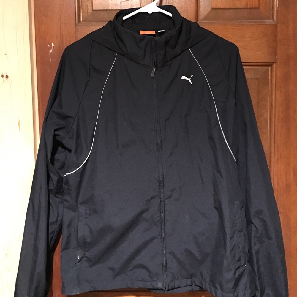 Puma Shell Jacket