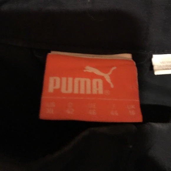 Puma Shell Jacket - Picture 3 of 3