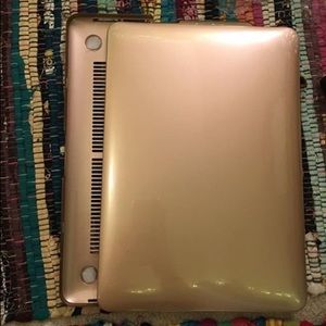 ROSE GOLD MacBook Pro Case