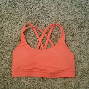 Lululemon Energy sports bra