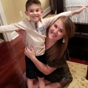 Meet your Posher, Brianne