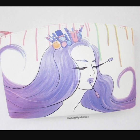 Other - Beauty Queen Make Up Bag - Brand New