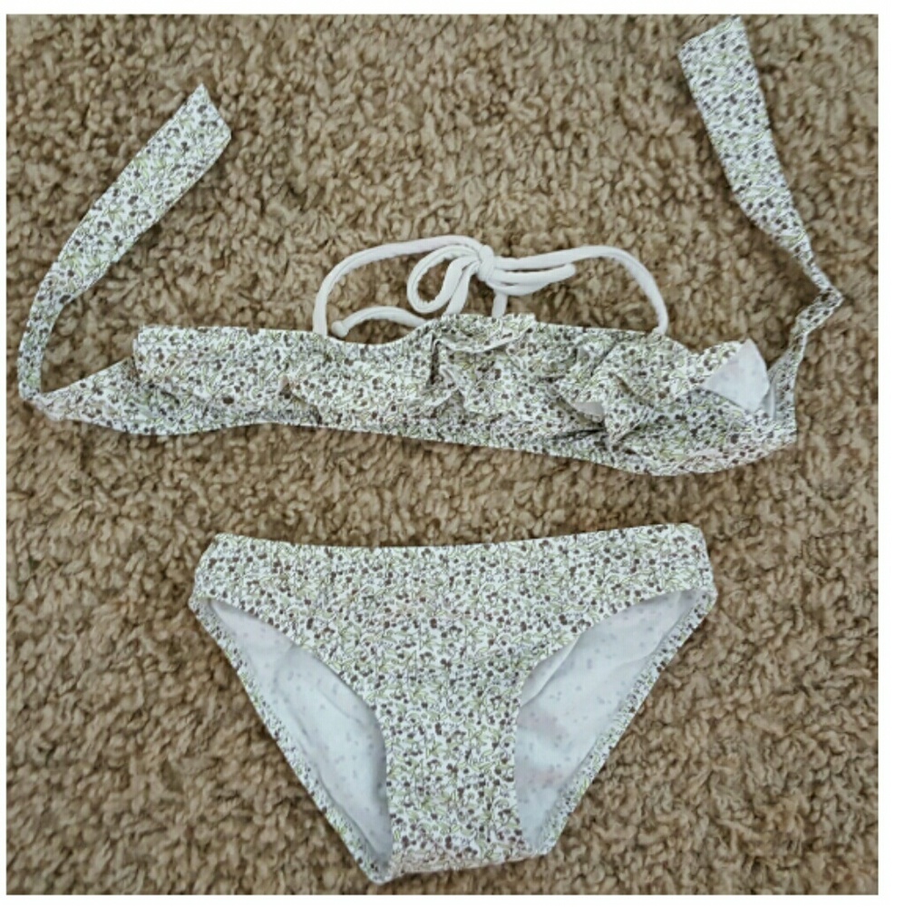 Cute swimsuit