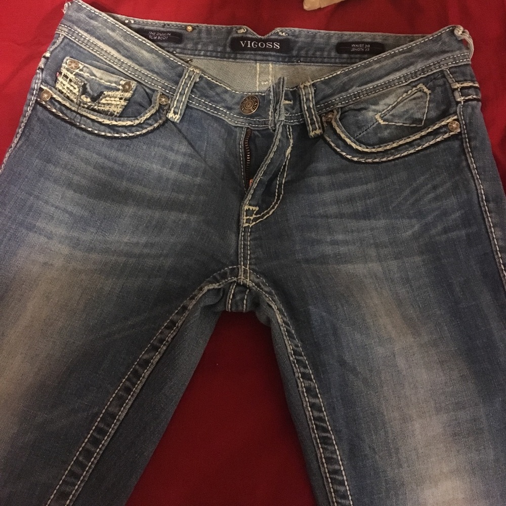 Vigoss bootcut jeans