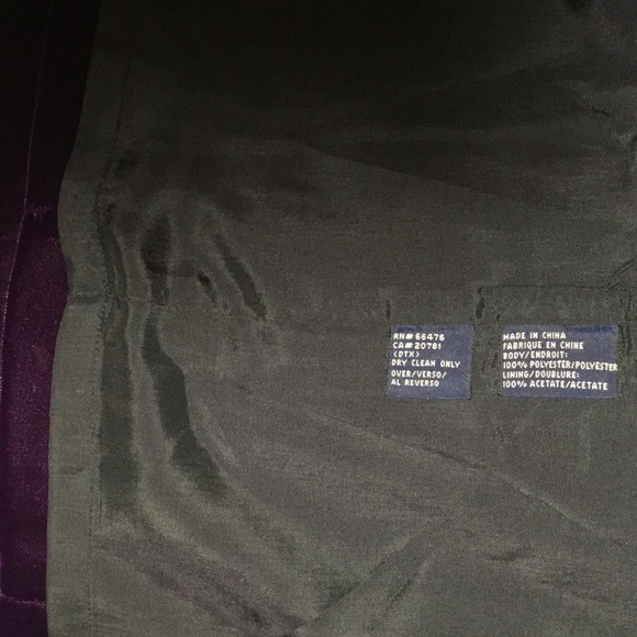 Tommy Hilfiger gorgeous purple dress NEW PRICE - Picture 4 of 4