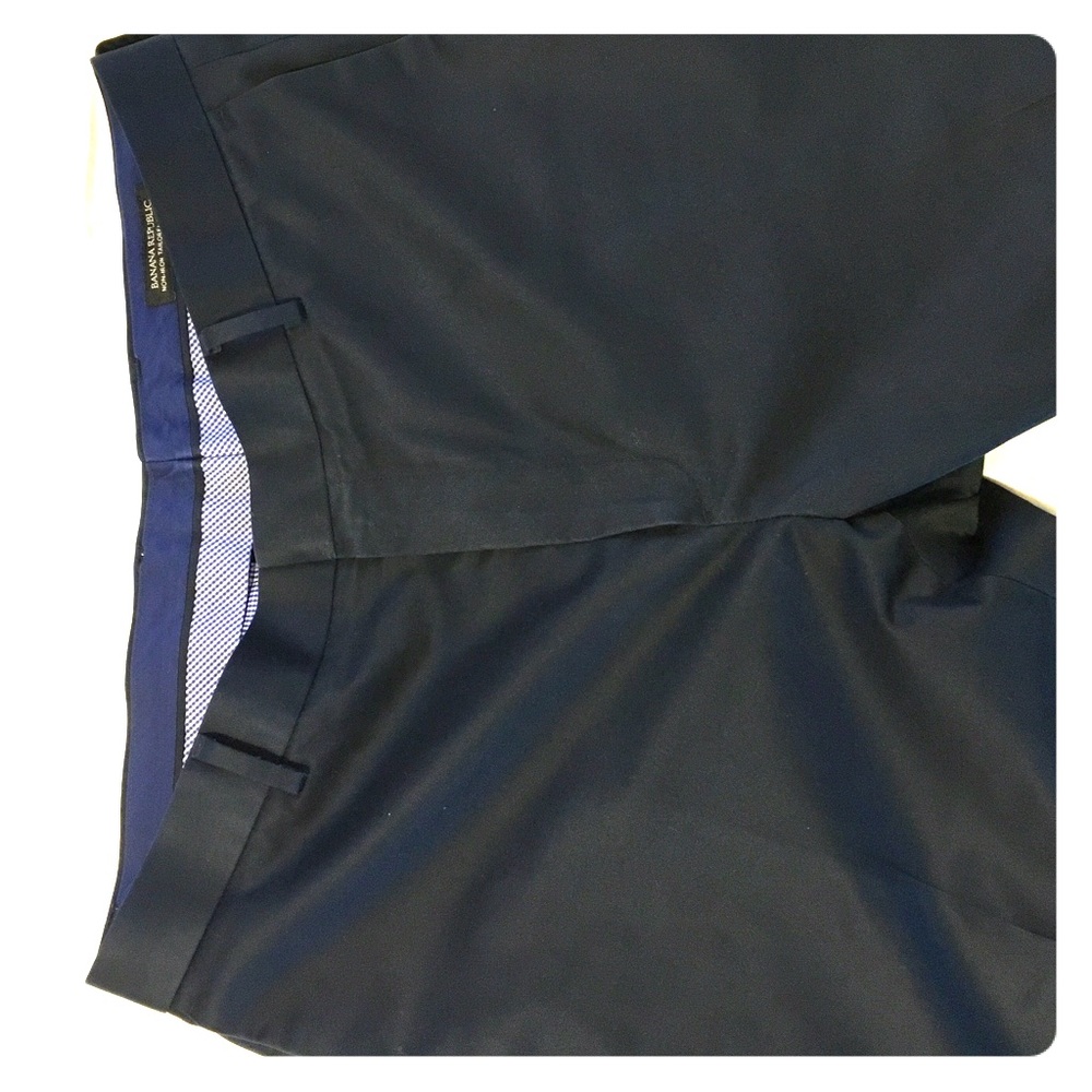 Banana Republic NON-IRON Dress Pants