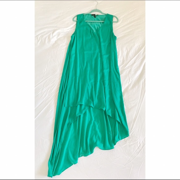 BCBG Dresses - BCBG Emerald Green Dress BCBG Dresses - BCBG Emerald Green Dress