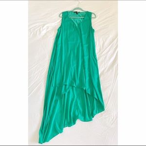 BCBG Dresses - BCBG Emerald Green Dress BCBG Dresses - BCBG Emerald Green Dress