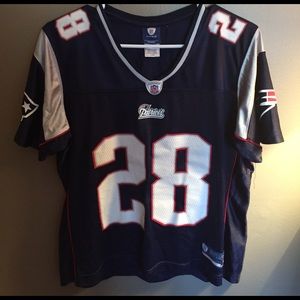 Patriots Starter Jersey women's size large🏈🏈🏈
