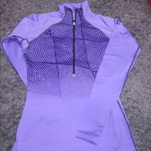Nike Dri-Fit Half Zip
