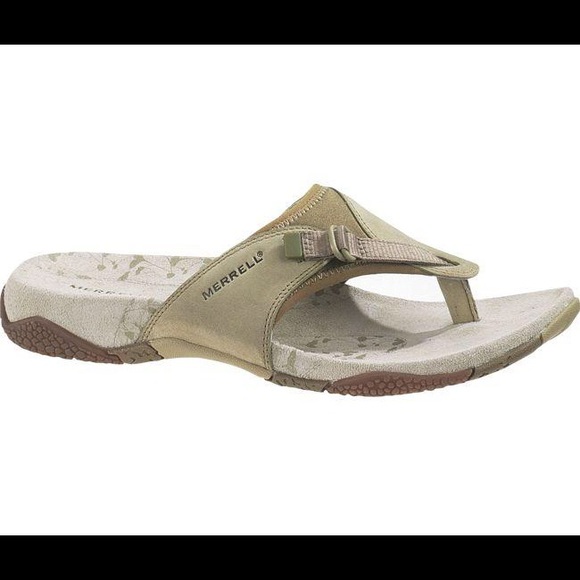merrell white sandals sale