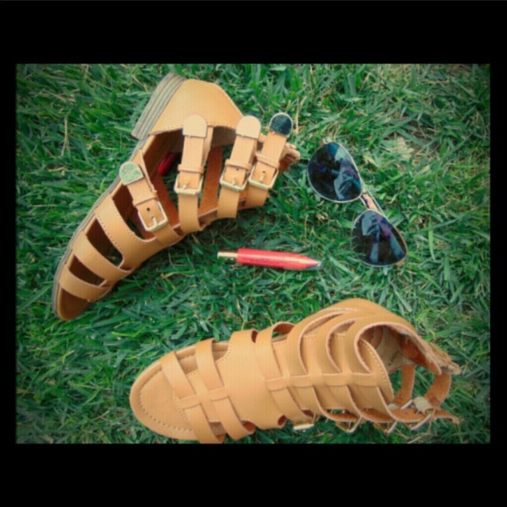 Gladiator Sandal