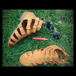 Gladiator Sandal