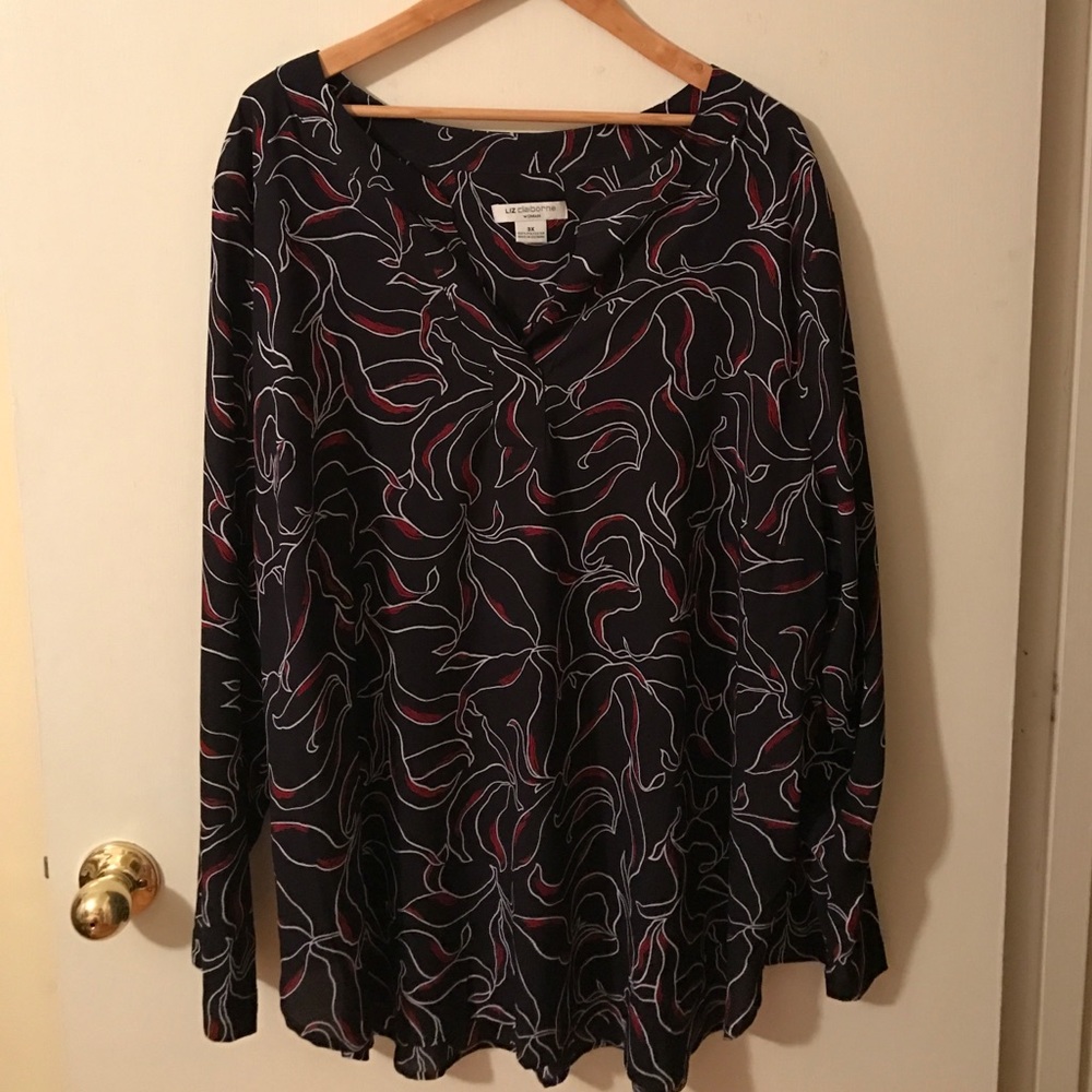 Liz Claiborne blouse