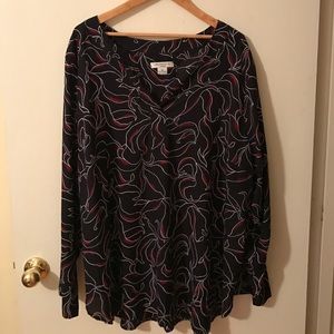 Liz Claiborne blouse