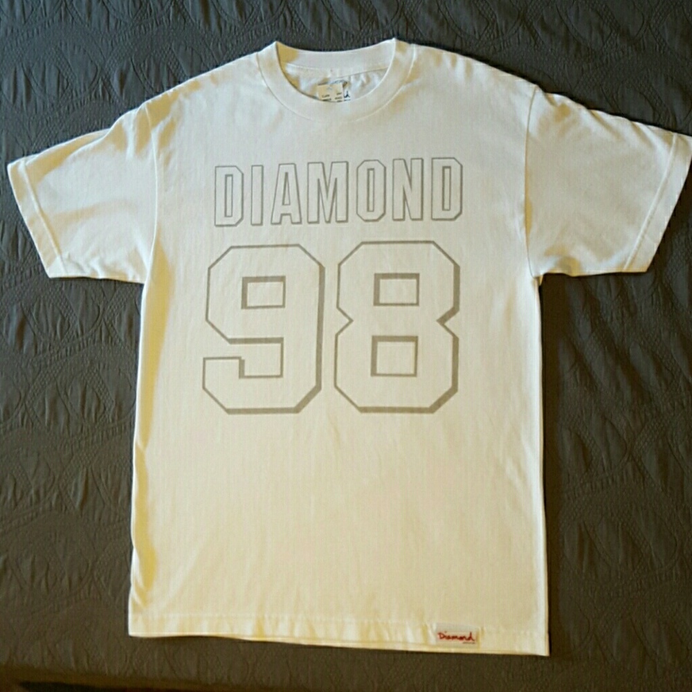 Diamond Supply Co. 98 t-shirt