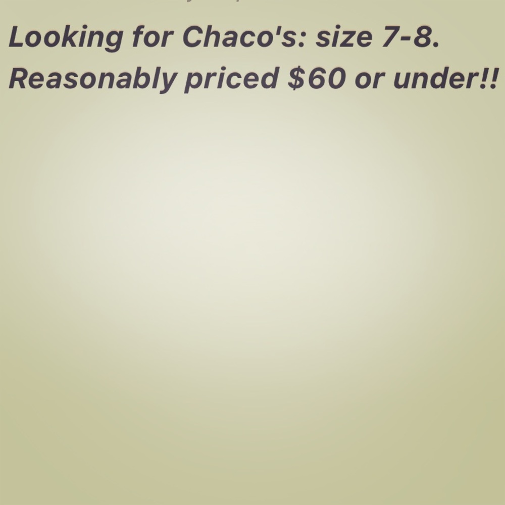 Chaco's 7-8