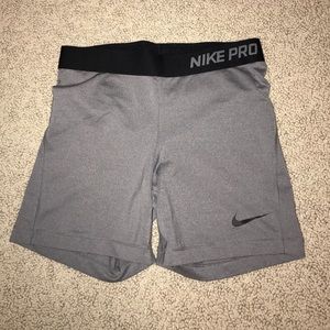 Nike pro spandex