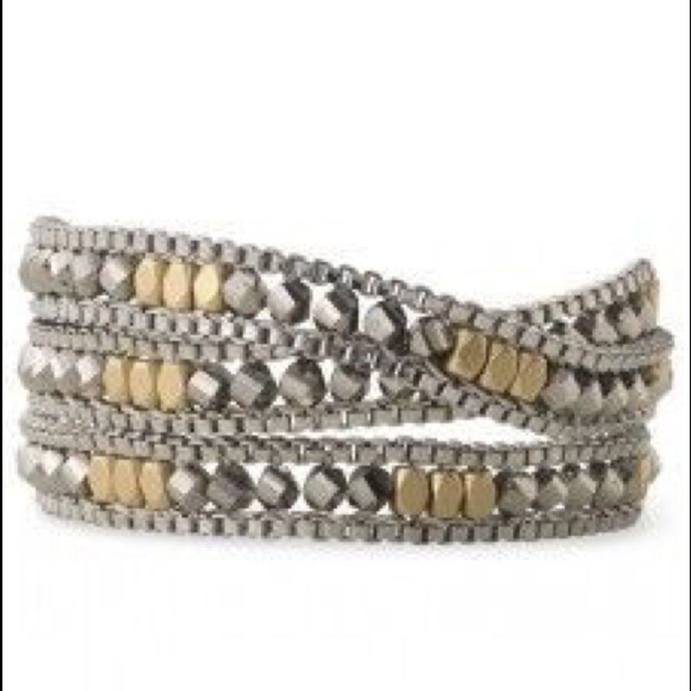 Luna wrap bracelet