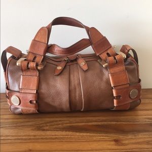 Two Tone Soft Leather -- Michael Kors Bag