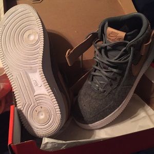 Women's Nike Air Force Ones