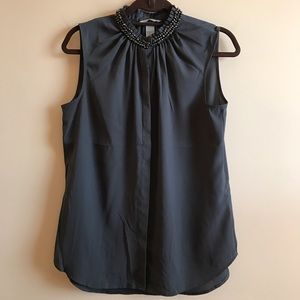 NWT H&M Sleeveless Blouse