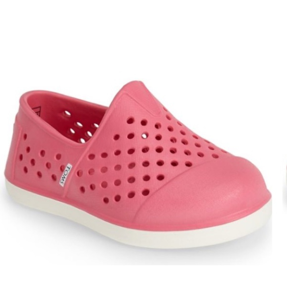 TOMS Romper Slip Ons