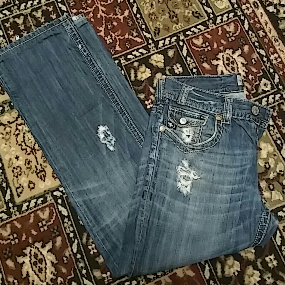 MEK Jeans 32x34