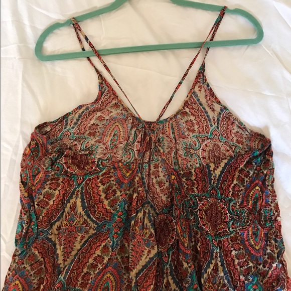 umgee Dresses - Moroccan Print Coverup umgee Dresses - Moroccan Print Coverup