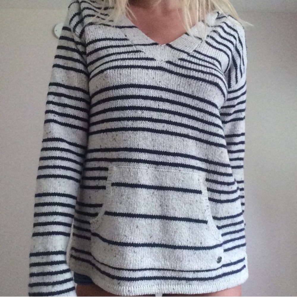 Billabong hooded sweater