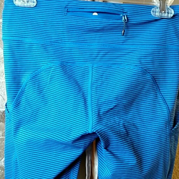 Lulu Speed Tight sz 6 EEUC - Picture 2 of 2