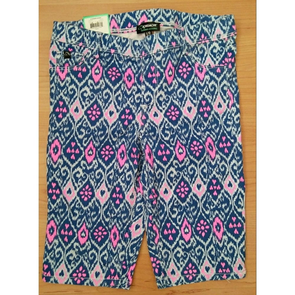 🆕️Skimmer Jegging Capri NWT