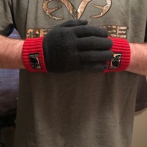 The Hundreds Men's Large great quality gloves New