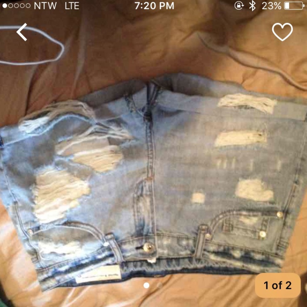 Special A Shorts