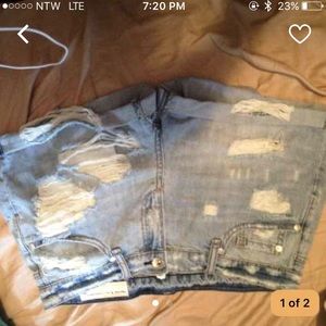 Special A Shorts
