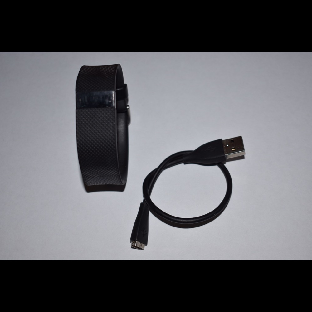Fitbit Charge HR
