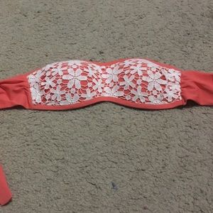 AERIES STRAPLESS BIKINI TOP
