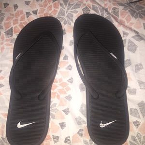 Nike sandals