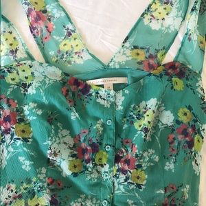 LC Lauren Conrad Dresses - LC Lauren Conrad Floral Dress LC Lauren Conrad Dresses - LC Lauren Conrad Floral Dress