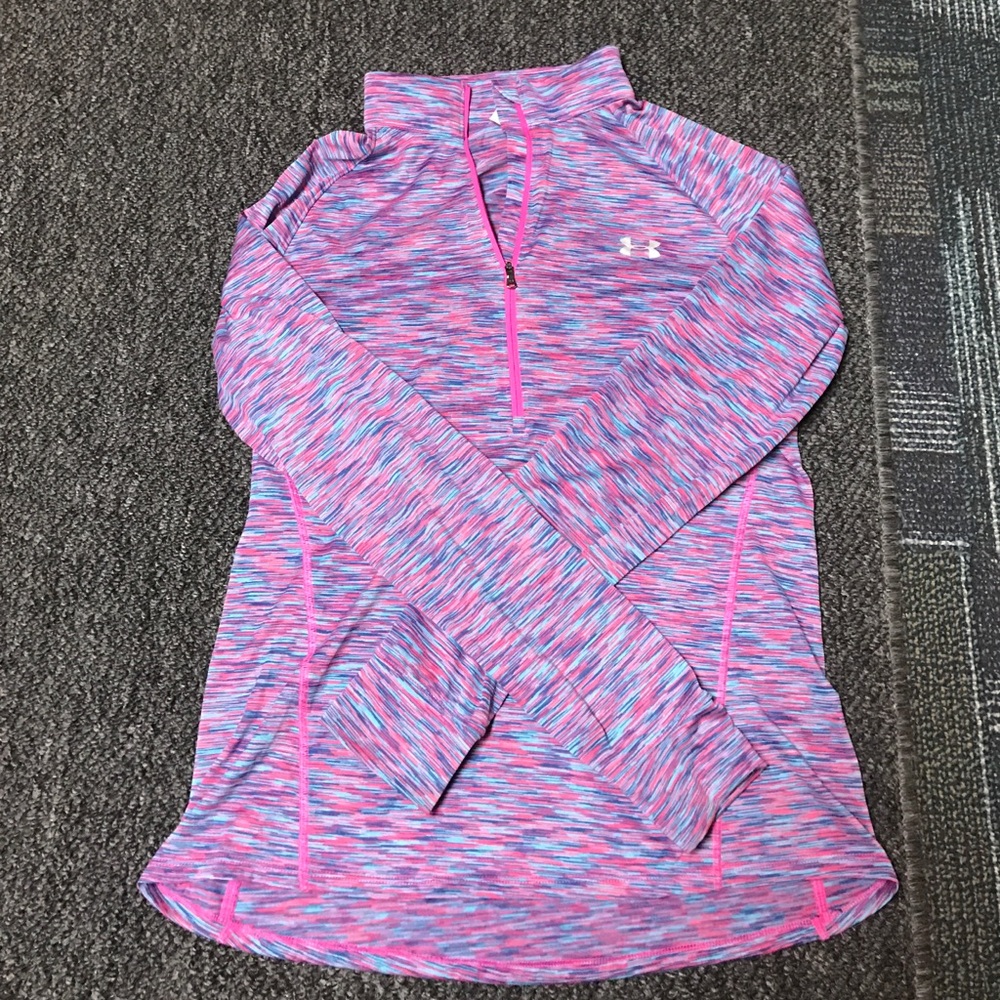 Under Armor Quarter Zip