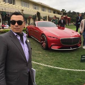 Meet your Posher, Alfonso